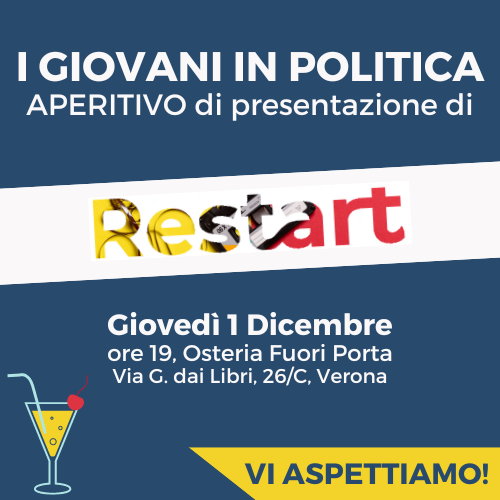 I giovani in politica